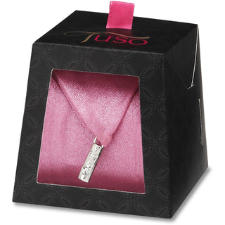 Think Pink Mask Ties-Set of 2 - 48" x 1.25"