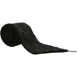 Black Beauty Mask Ties Set of 2 - 48" x 2.5"