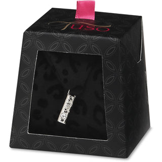 Black Beauty Mask Ties Set of 2 - 48" x 2.5"