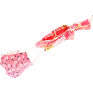 Eye Candy Mask Ties Set of 2 - 48" x 2.5"