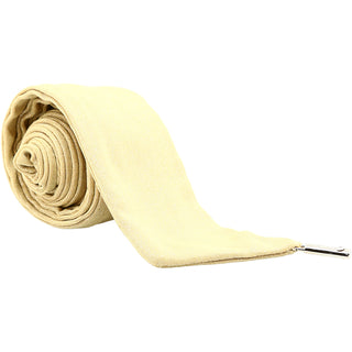 Gold Shimmer Mask Ties Set of 2 - 48" x 1.25"