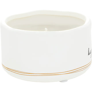 Happily Ever After 8 oz - 100% Soy Wax Reveal Candle Scent: Tranquility