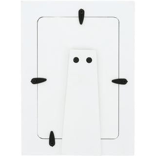 Happily Engaged 5.5" x 7.5" MDF Frame (Holds 4" x 6" Photo)