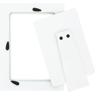 Happily Engaged 5.5" x 7.5" MDF Frame (Holds 4" x 6" Photo)