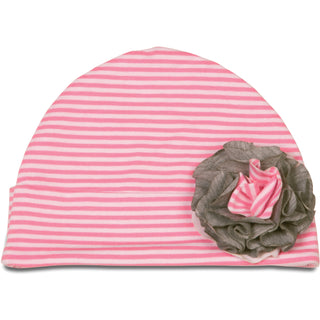 Prima Ballerina Flower Hat 12-36 Months