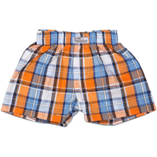 Orange Soda Boxer Shorts (0-3 Months)