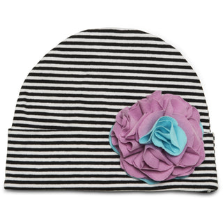 Jazzy Gem Flower Hat (12-36 Months)