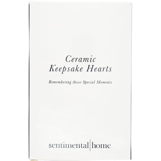 Special Aunt 3" Ceramic Keepsake Heart Plaque