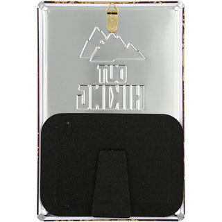 Out Hiking 8" x 11.75" Tin Frame (Holds 6" x 4" Photo)