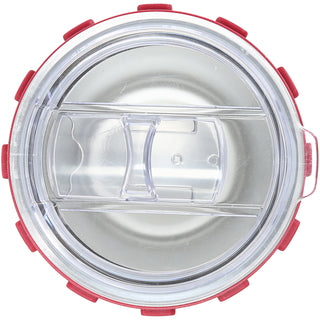 Out Fishing 20 oz Travel Tumbler with 3D Silicone Wrap