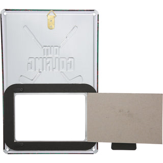 Out Golfing 8" x 11.75" Tin Frame (Holds 6" x 4" Photo)