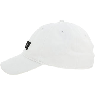 Coach White Adjustable Hat