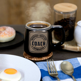 Coach 16 oz Mug