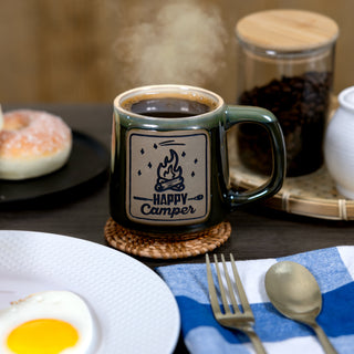 Happy Camper 16 oz Mug