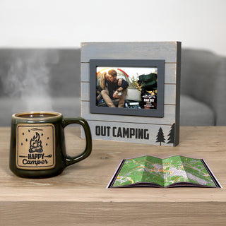 Happy Camper 16 oz Mug