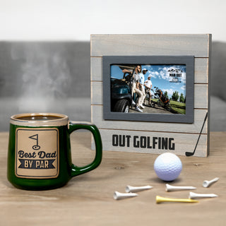 Par Dad 16 oz Mug