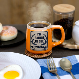 Hunting 16 oz Mug