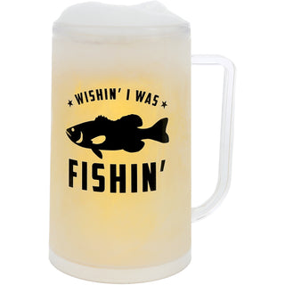 Wishin' 12 oz Freezer Stein