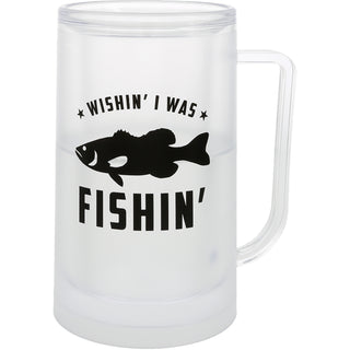 Wishin' 12 oz Freezer Stein