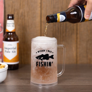 Wishin' 12 oz Freezer Stein