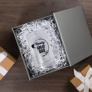 Reely Great 12 oz Freezer Stein