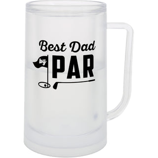By Par 12 oz Freezer Stein