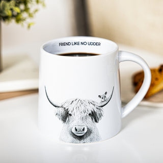 Friend 17 oz Mug