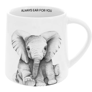 Ear For You 17 oz Mug