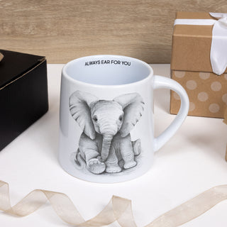 Ear For You 17 oz Mug