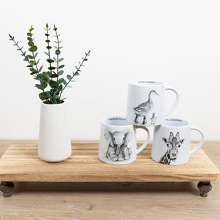 Stand Tall 17 oz Mug