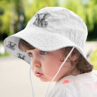 Little Peanut 6-24 Months Sun Hat