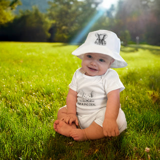 Little Peanut 6-24 Months Sun Hat