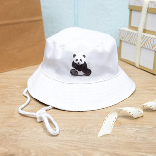 Bear-y Cute 6-24 Months Sun Hat