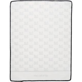 Pig Out Cotton Blend Tea Towel