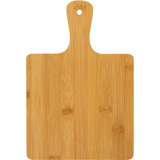 Dog 7.5" Bamboo & Ceramic Tile Trivet