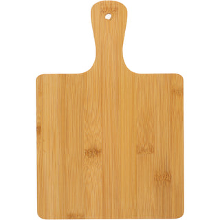 Cat 7.5" Bamboo & Ceramic Tile Trivet