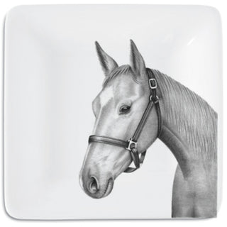 Horse 4.25" Keepsake Dish