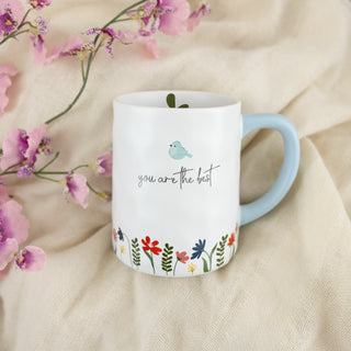 The Best 17 oz Mug
