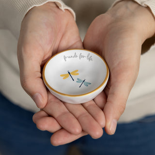 Friends For Life 2.5" Trinket Dish