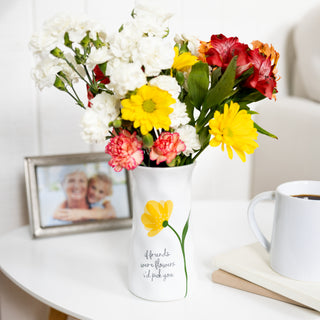 I'd Pick You 6.5" Vase