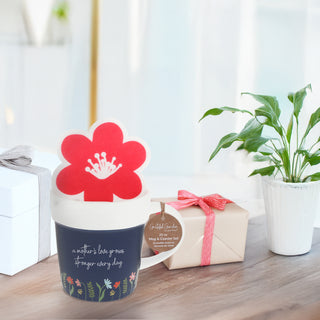 Mother's Love 20 oz Cup and Coaster Set