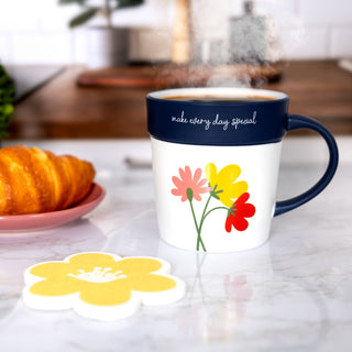 Special 20 oz Cup and Coaster Set