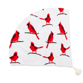 Cardinals 50" x 60" Knit Blanket