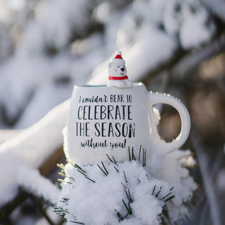 Celebrate the Season 15.5 oz Mug