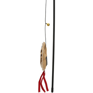 Reindeer 18" Cat Teaser Wand