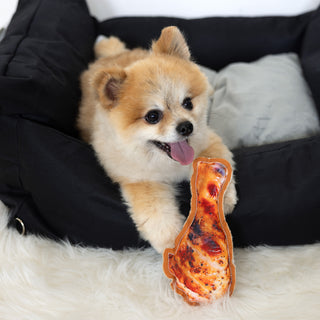 Drumstick 7" Canvas Dog