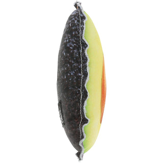 Avocado 6.5" Canvas Dog Toy