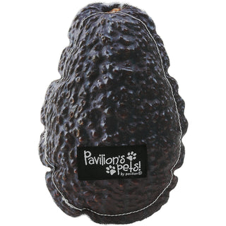 Avocado 6.5" Canvas Dog Toy