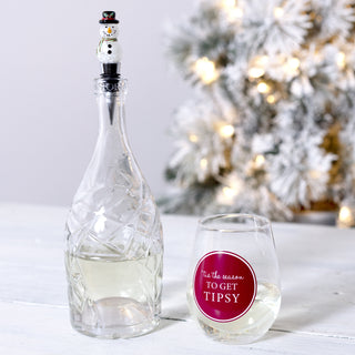 Tipsy Christmas Gift Set