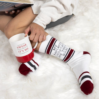 Favorite Child M/L Unisex Crew Sock